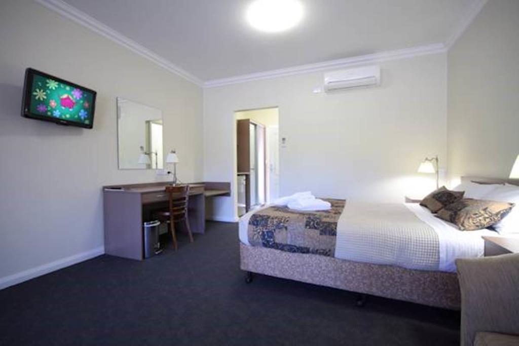 Gundagai Gabriel Motor Inn Rum bild