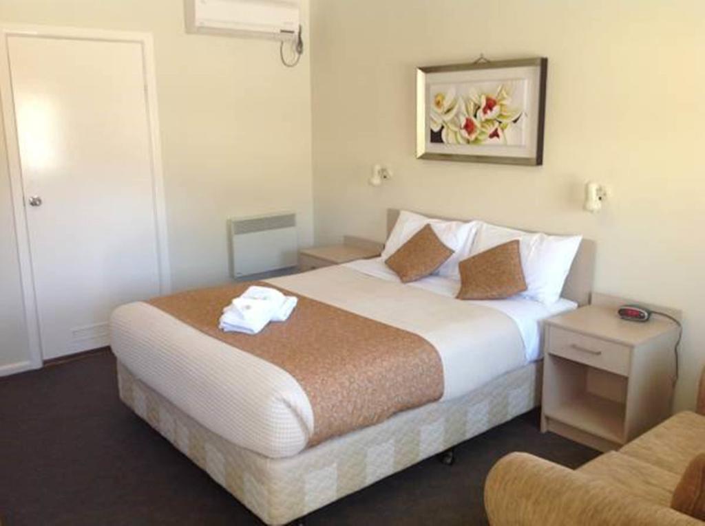 Gundagai Gabriel Motor Inn Rum bild