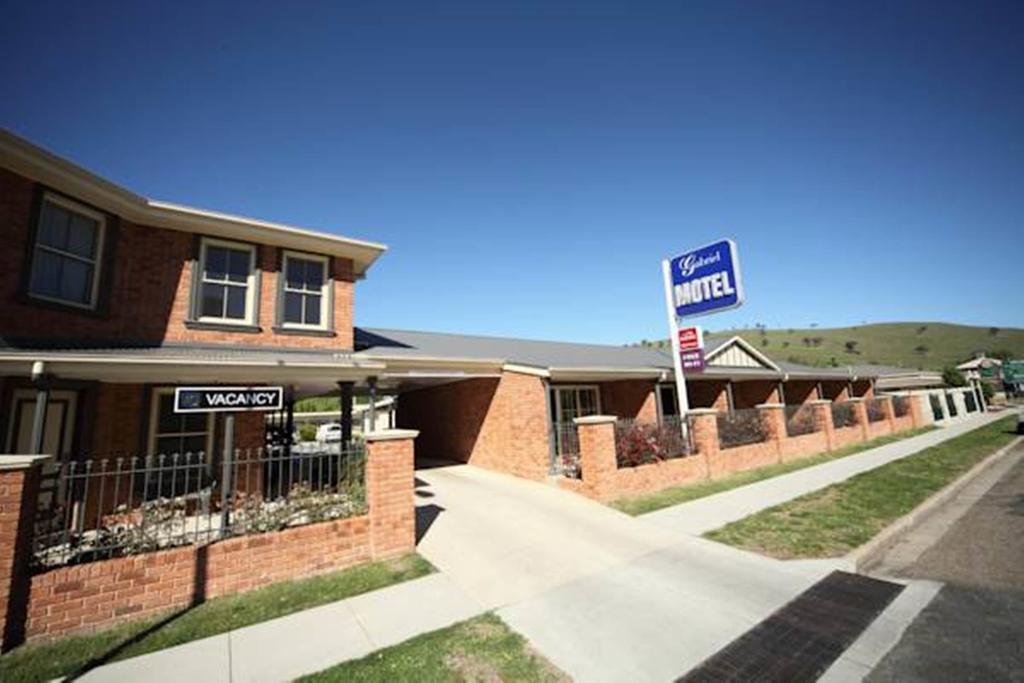 Gundagai Gabriel Motor Inn Rum bild