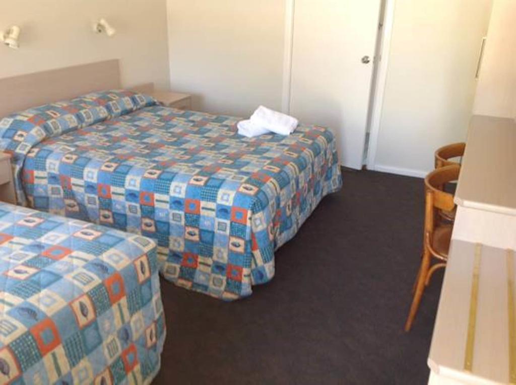 Gundagai Gabriel Motor Inn Rum bild
