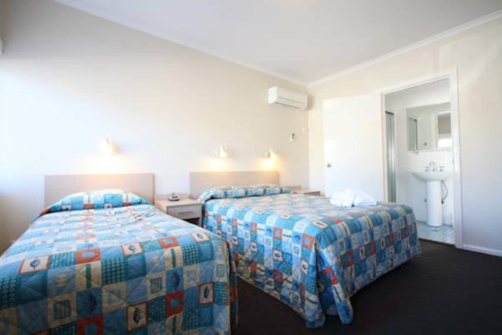 Gundagai Gabriel Motor Inn Rum bild