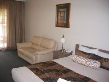 Gundagai Gabriel Motor Inn Exteriör bild