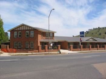Gundagai Gabriel Motor Inn Exteriör bild