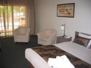 Gundagai Gabriel Motor Inn Exteriör bild