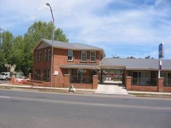 Gundagai Gabriel Motor Inn Exteriör bild